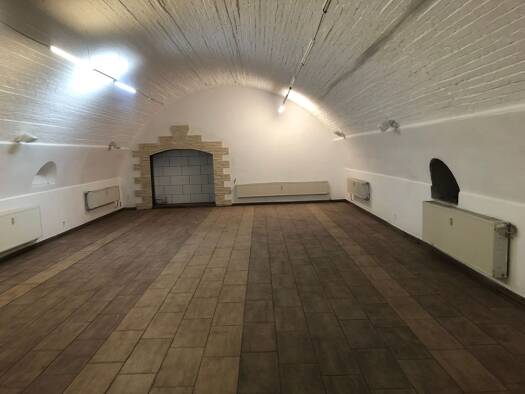 Büro zur Miete provisionsfrei 990 € 1 Zimmer 172 m² Bürofläche Anklamer Straße 32 a Nördliche Mühlenvorstadt Greifswald 17489