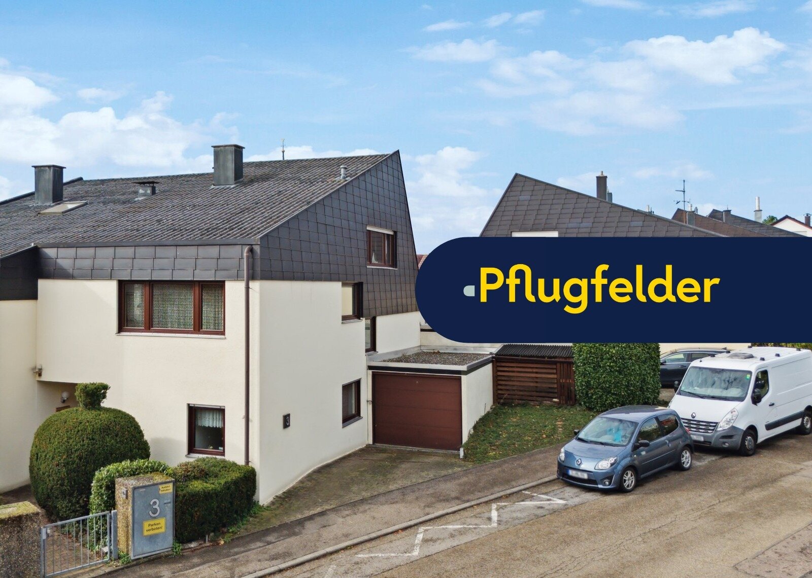 Reihenendhaus zum Kauf 530.000 € 6 Zimmer 136 m²<br/>Wohnfläche 222 m²<br/>Grundstück Hirschlanden Hirschlanden 71254