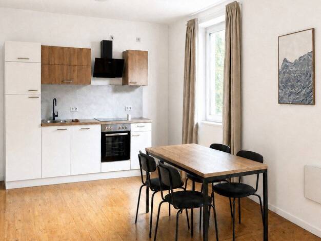 Wohnung zur Miete 950 € 2 Zimmer 57 m² 2. Geschoss Löbleinstraße 56 Maxfeld Weiterer Innenstadtgürtel West / Nord / Ost 90409