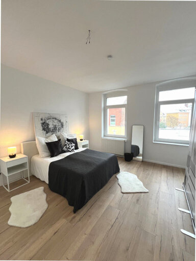 Wohnung zur Miete 990 € 4 Zimmer 109 m² Innenstadt Peine 31224