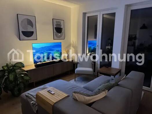 Wohnung zur Miete Tauschwohnung 930 € 2 Zimmer 50 m² EG Mauritz Münster 48145