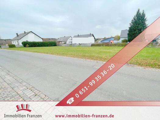 Grundstück zum Kauf 84.800 € 700 m² Grundstück Thiergarten 54426