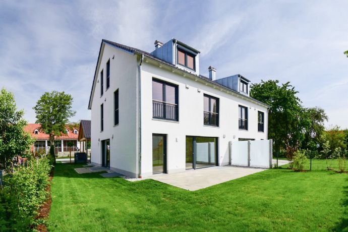 Doppelhaushälfte zur Miete 2.300 € 5 Zimmer 176 m²<br/>Wohnfläche 450 m²<br/>Grundstück Volkmannsdorf Wang 85368