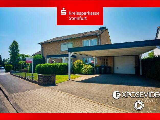 Einfamilienhaus zum Kauf 650.000 € 5 Zimmer 140,9 m² 1.168 m² Grundstück frei ab 01.09.2026 Greven Greven 48268