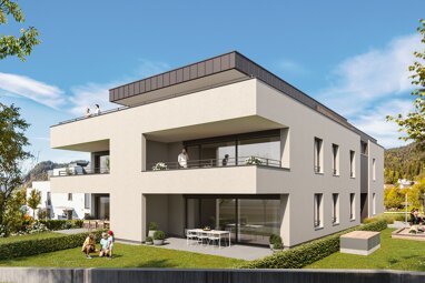 Penthouse zum Kauf 1.166.000 € 4 Zimmer 118,3 m² Tranglweg Nüziders 6714