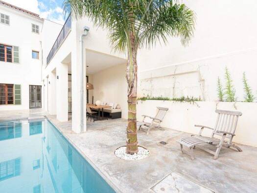 Reihenmittelhaus zur Miete 4 Zimmer 210 m² Grundstück Pollen?a 07460