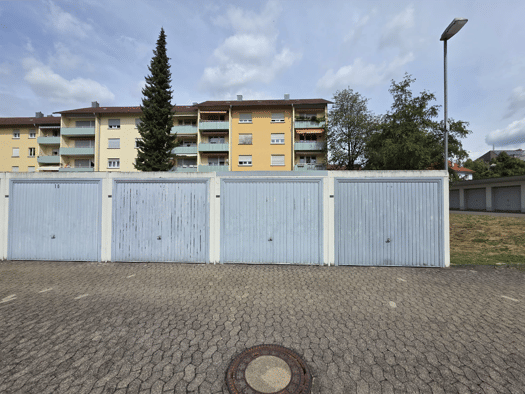 Stellplatz zum Kauf 25.000 € Blumenstraße 1 a Singen Singen (Hohentwiel) 78224