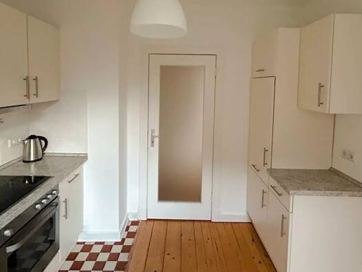 Wohnung zur Miete 1.600 € 3 Zimmer 56 m² EG frei ab 01.01.2026 Groß Borstel Hamburg 22453