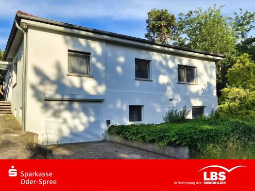 Einfamilienhaus zum Kauf 489.000 € 4 Zimmer 133,5 m² 2.823 m² Grundstück Bad Saarow-Pieskow Bad Saarow 15526