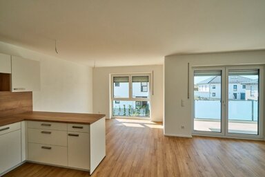 Wohnung zur Miete 951 € 3 Zimmer 81,1 m² frei ab 01.03.2025 Adam-Ries-Weg 5 Maxhütte Maxhütte-Haidhof 93142