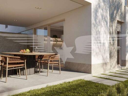 Reihenmittelhaus zum Kauf - Erstbezug provisionsfrei 600.909 € 3 Zimmer 79,1 m² 100 m² Grundstück Son Ferriol 07198