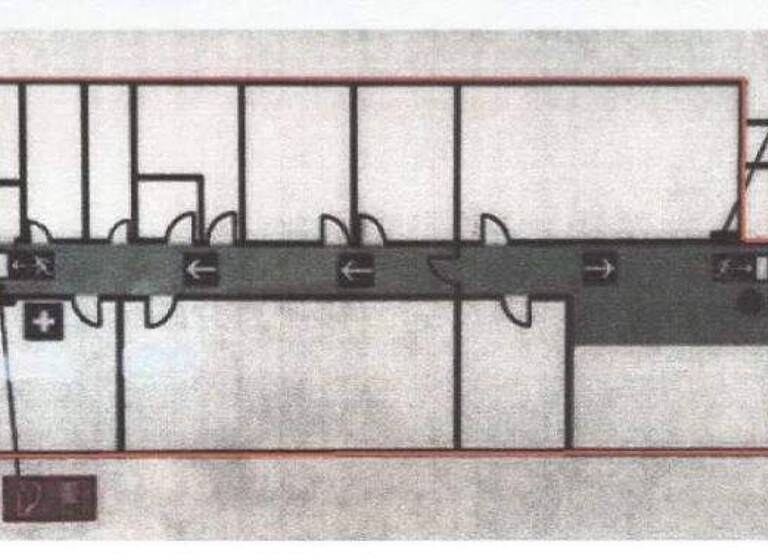 Bürogebäude zur Miete provisionsfrei 13,70 € 1.564,2 m² Bürofläche teilbar ab 203,3 m² Sachsenhausen Frankfurt am Main 60594
