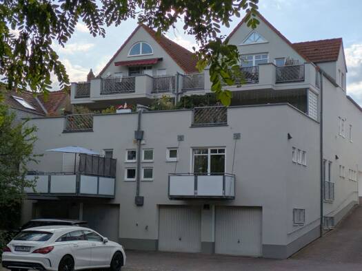 Wohnung zur Miete 1.180 € 3 Zimmer 95 m² Geschoss 1/2 frei ab sofort Alte Bergstraße 27 Jugenheim Seeheim-Jugenheim 64342