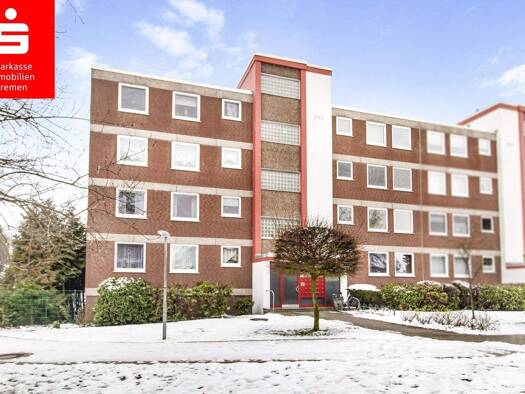 Wohnung zum Kauf 212.000 € 4 Zimmer 83 m² Lilienthal 28865