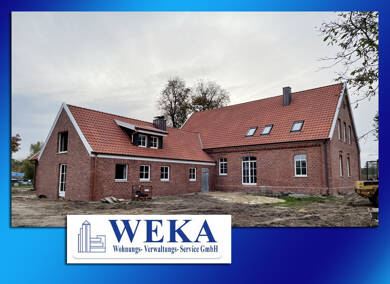 Bauernhaus zur Miete 1.200 € 6 Zimmer 173 m² frei ab 01.08.2025 Auf dem Eiland 3 Berge Berge OT Dalvers 49626