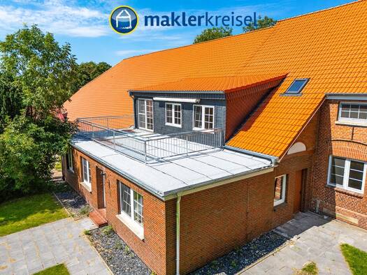 Wohnung zum Kauf provisionsfrei 319.000 € 2 Zimmer 97 m² Bensersiel Esens 26427