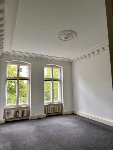 Bürofläche zur Miete provisionsfrei 3.419 € 7 Zimmer 190 m² Bürofläche Pohlstraße Tiergarten Berlin 10787