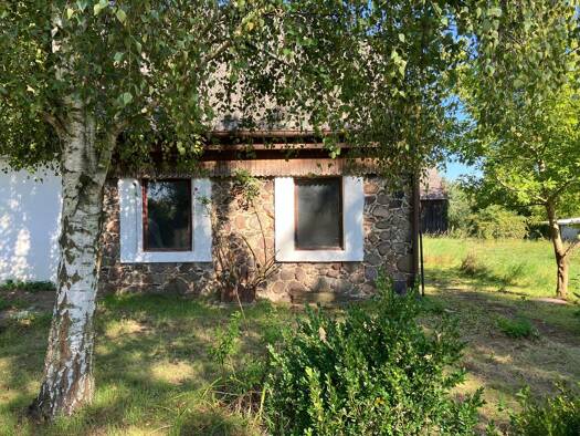 Doppelhaushälfte zum Kauf provisionsfrei 210.000 € 3 Zimmer 100 m² 1.890 m² Grundstück Gölsdorf Steinhöfel 15518