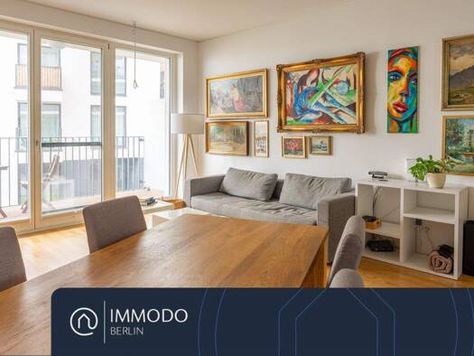 Wohnung zum Kauf 399.000 € 2 Zimmer 50 m² 4. Geschoss Mitte Berlin 10115