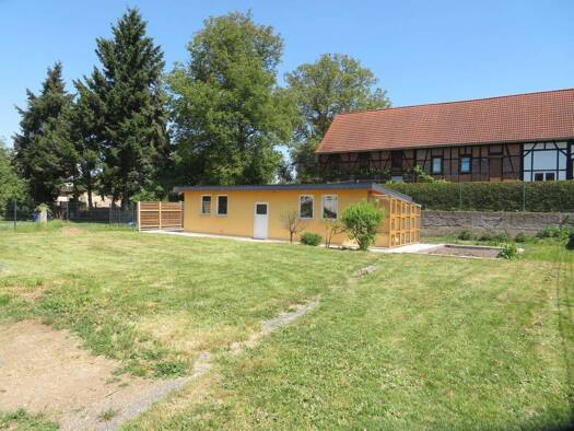 Grundstück zum Kauf 95.000 € 632 m² Grundstück Crösten Saalfeld/Saale 07318