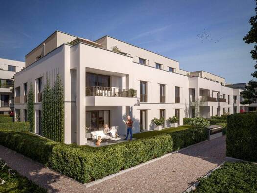 Wohnung zum Kauf - Erstbezug 315.900 € 2 Zimmer 56,5 m² Brühl 50321