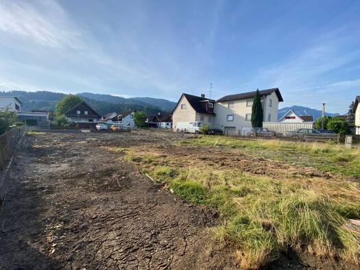 Grundstück zum Kauf 526.140 € 666 m² Grundstück Schwarzach 6858
