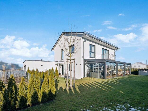 Einfamilienhaus zum Kauf 1.495.000 € 5 Zimmer 168,1 m² 613 m² Grundstück Allershausen 85391