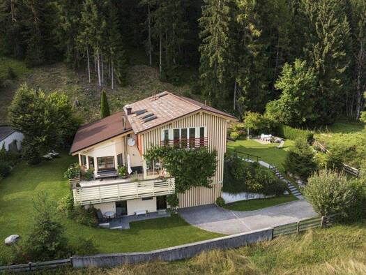 Einfamilienhaus zum Kauf 1.095.000 € 272,9 m² 1.000 m² Grundstück Gasse 167b Leutasch 6105