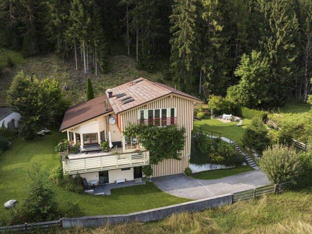 Einfamilienhaus zum Kauf 1.095.000 € 272,9 m² 1.000 m² Grundstück Gasse 167b Leutasch 6105