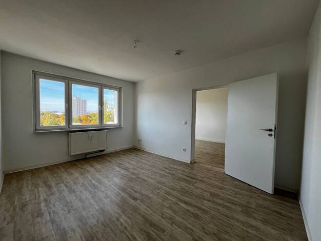 Wohnung zur Miete 321 € 2 Zimmer 49,3 m² 4. Geschoss frei ab sofort Friedrich-List-Straße 40 Eisenhüttenstadt Eisenhüttenstadt 15890