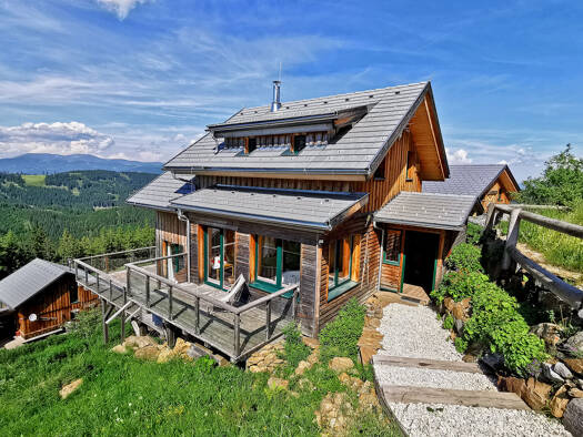 Haus zum Kauf 598.000 € 5 Zimmer 120 m² 601 m² Grundstück Klippitztörl Bad St. Leonhard im Lavanttal 9462