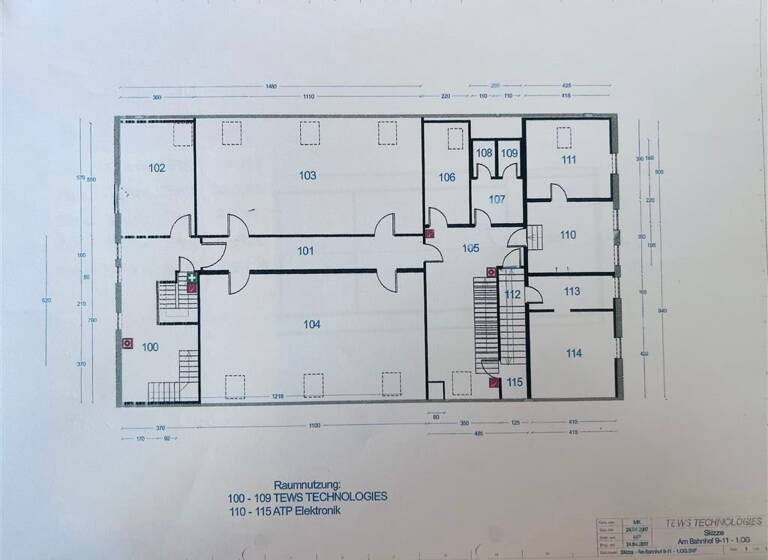 Bürogebäude zur Miete 7 € 355 m² Bürofläche Halstenbek , Holst 25469