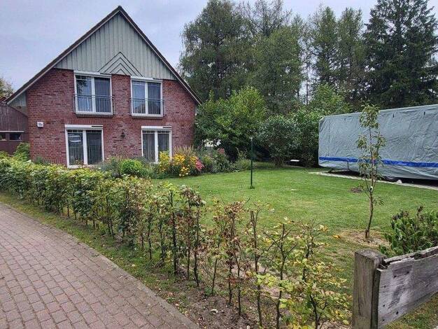 Einfamilienhaus zum Kauf provisionsfrei 620.000 € 5 Zimmer 143,8 m² 1.484 m² Grundstück Döhle Egestorf 21272