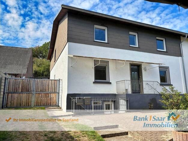 Doppelhaushälfte zum Kauf 395.000 € 6 Zimmer 192 m² 901 m² Grundstück frei ab 01.11.2026 Altstadt Kirkel 66459