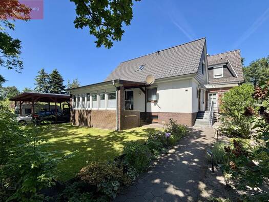 Doppelhaushälfte zum Kauf 275.000 € 5 Zimmer 123,3 m² 370 m² Grundstück Fuhrberg Burgwedel 30938