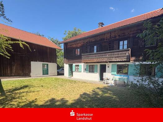 Bauernhaus zum Kauf 449.000 € 6 Zimmer 193 m² 3.264 m² Grundstück Bertensdorf Frontenhausen 84160