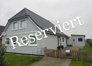 Einfamilienhaus zum Kauf 279.000 € 6 Zimmer 100,2 m² 1.802 m² Grundstück Friedrichskoog 25718