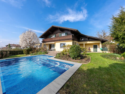 Einfamilienhaus zum Kauf 1.149.000 € 7 Zimmer 207,6 m² 850 m² Grundstück Anthering 5102
