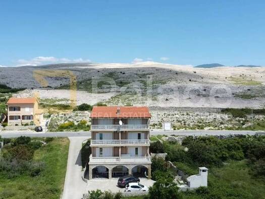 Wohnung zum Kauf 250.000 € 5 Zimmer 124 m² Novalja
