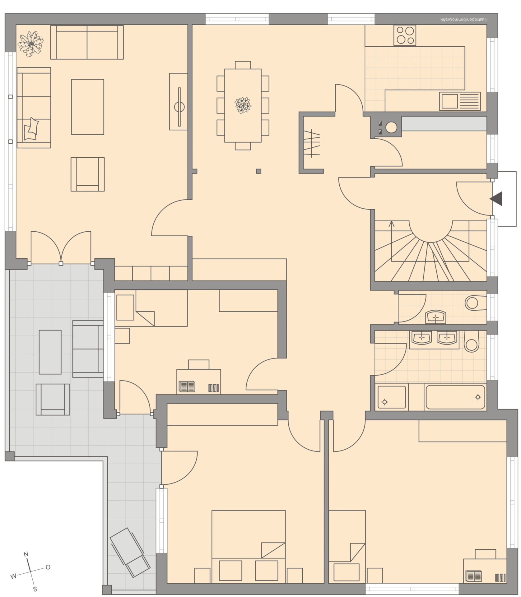 Mehrfamilienhaus zum Kauf 850.000 € 10 Zimmer 169 m²<br/>Wohnfläche 1.749 m²<br/>Grundstück Malterdingen 79364