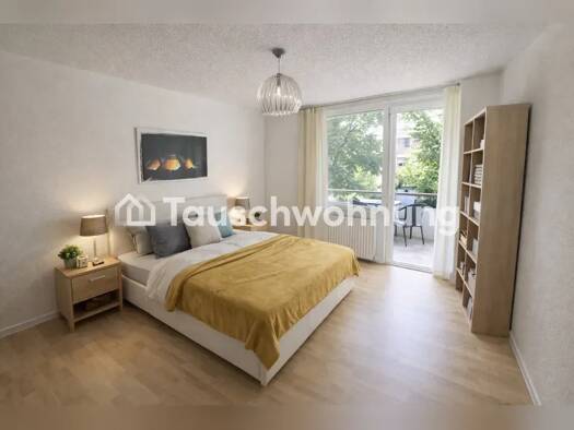 Wohnung zur Miete Tauschwohnung 946 € 2 Zimmer 58 m² 1. Geschoss Stühlinger West 79106