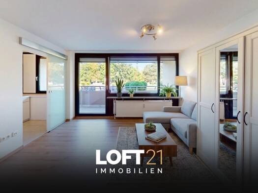 Wohnung zum Kauf 99.000 € 1 Zimmer 38,9 m² EG Ingolstadt Ingolstadt 85057