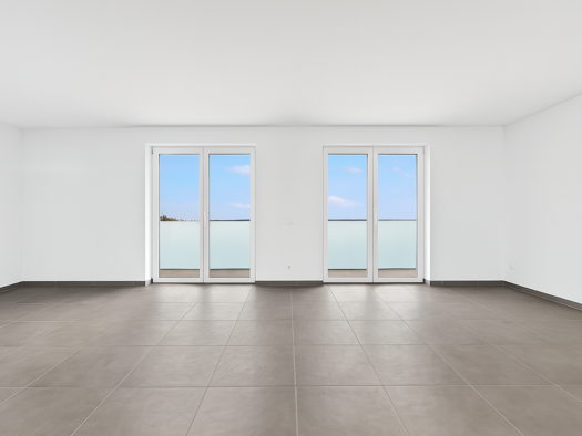 Wohnung zur Miete - Erstbezug 1.300 € 4,5 Zimmer 103,6 m² 1. Geschoss Mauern Neustadt an der Donau 93333