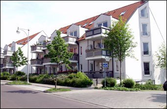 Wohnung zur Miete 310 € 1 Zimmer 45,9 m² 1. Geschoss frei ab sofort Hansapark 51 Fabriciusstraße Magdeburg 39116