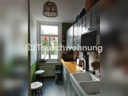 Wohnung zur Miete Tauschwohnung 730 € 3 Zimmer 80 m² Brühlervorstadt Erfurt 99084