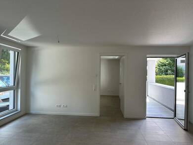 Wohnung zur Miete - Erstbezug 995 € 2 Zimmer 64,5 m² EG frei ab 01.10.2025 Herbolzheim Herbolzheim 79336