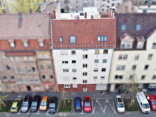 Wohnung zum Kauf 299.900 € 4 Zimmer 96 m² Geschoss 5/5 Steinbühl Nürnberg 90443