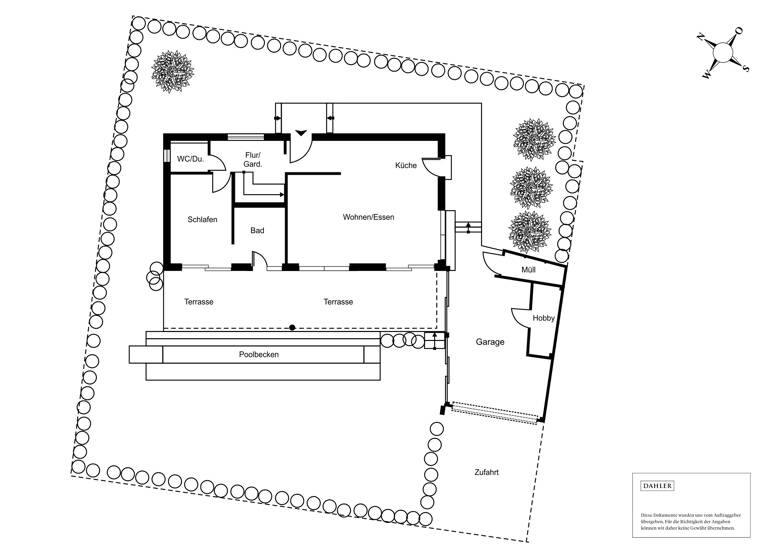 Einfamilienhaus zum Kauf 959.000 € 4 Zimmer 146 m² 524 m² Grundstück Bonndorf Überlingen 88662