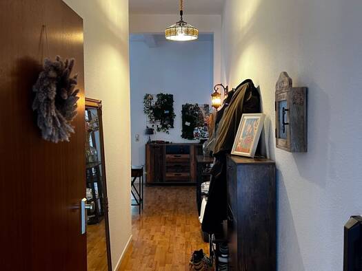 Wohnung zur Miete 847 € 2 Zimmer 76 m² Geschoss 1/2 frei ab 01.12.2026 Weststadt Weststadt 76133