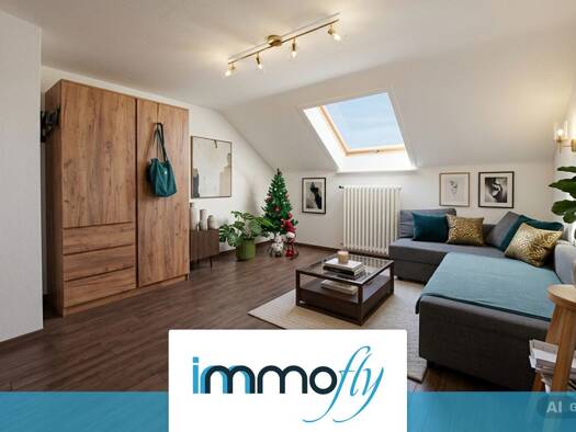 Wohnung zum Kauf provisionsfrei 79.000 € 1 Zimmer 28 m² Anrath Willich 47877
